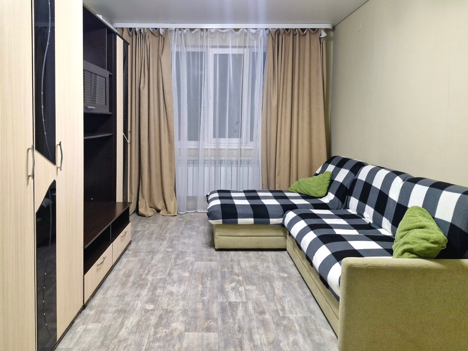 KEY2HOME на Рощинском