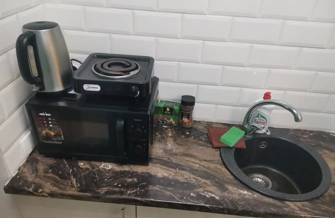 Бюджетная квартира 