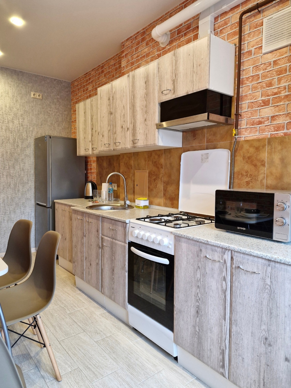 KEY2HOME на Сарматской