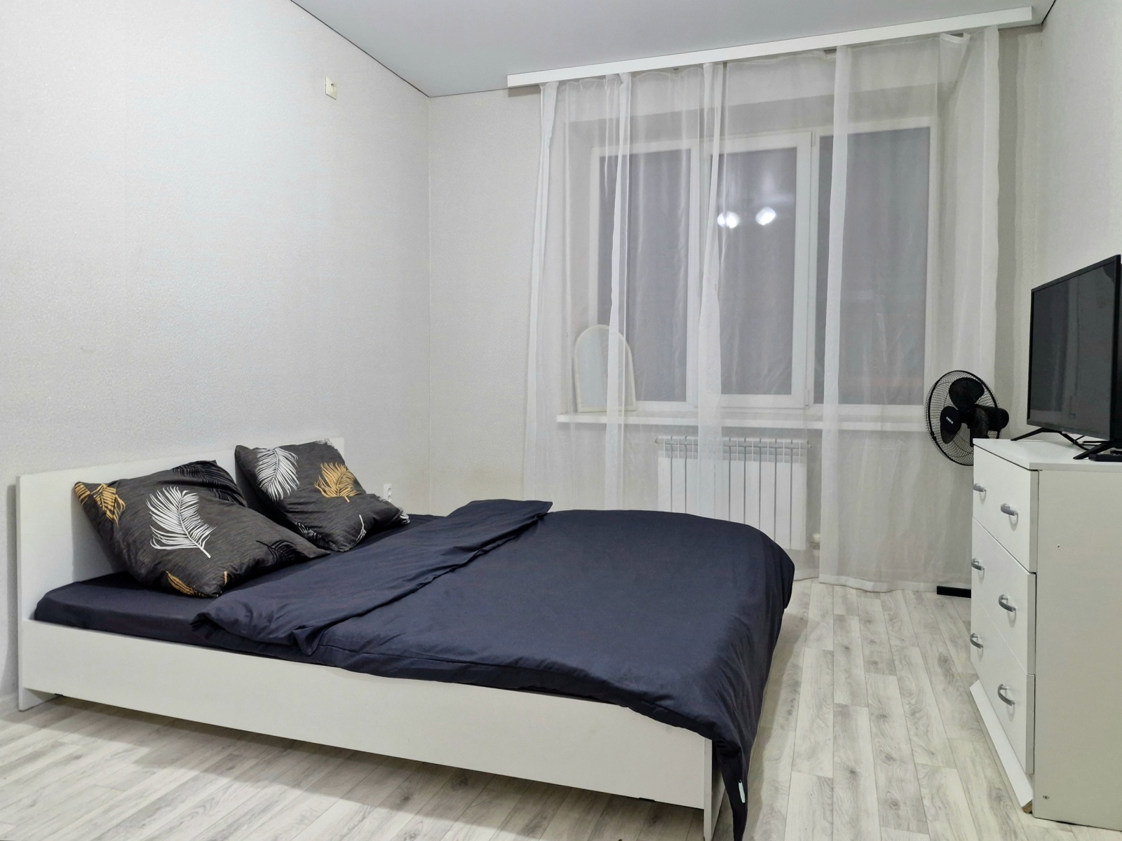 KEY2HOME 2-х комнатные апартаменты на 4 гостя