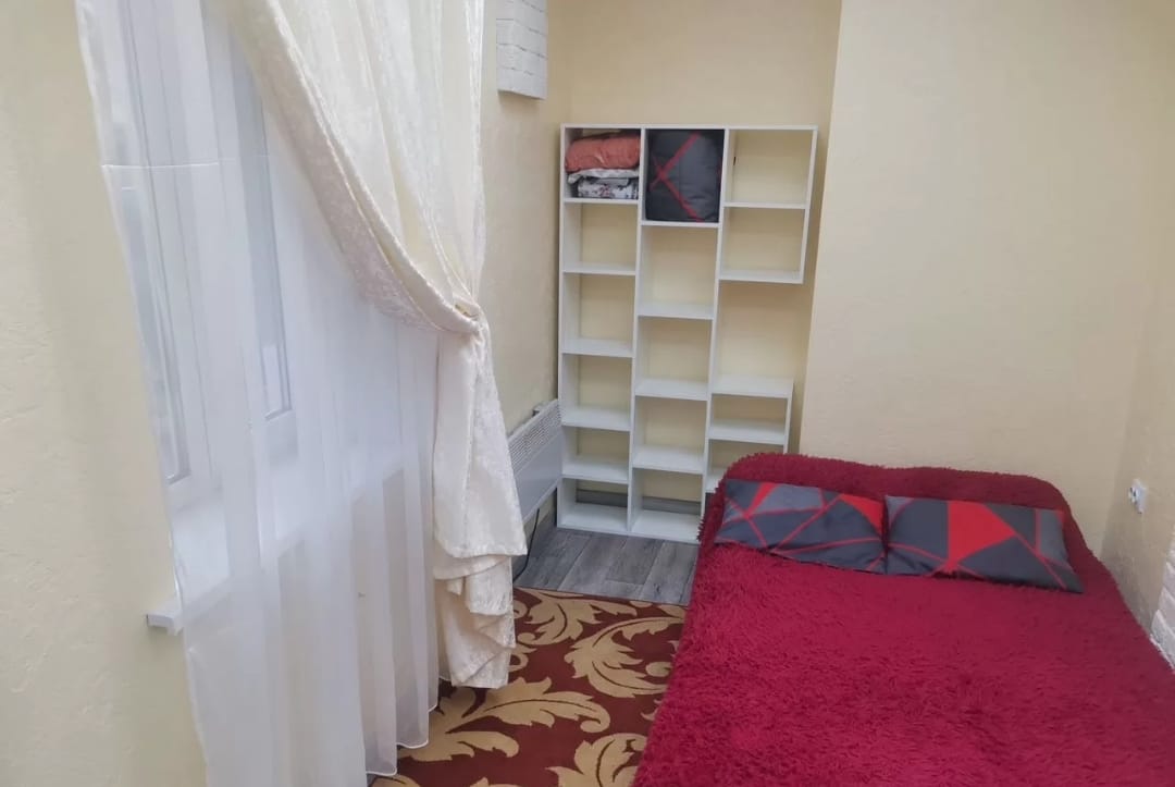 Бюджетная квартира