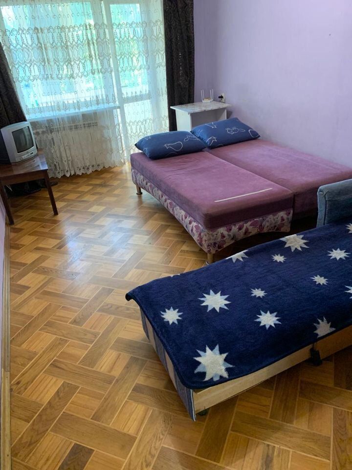 Уютная квартира на Баклановском проспекте 126