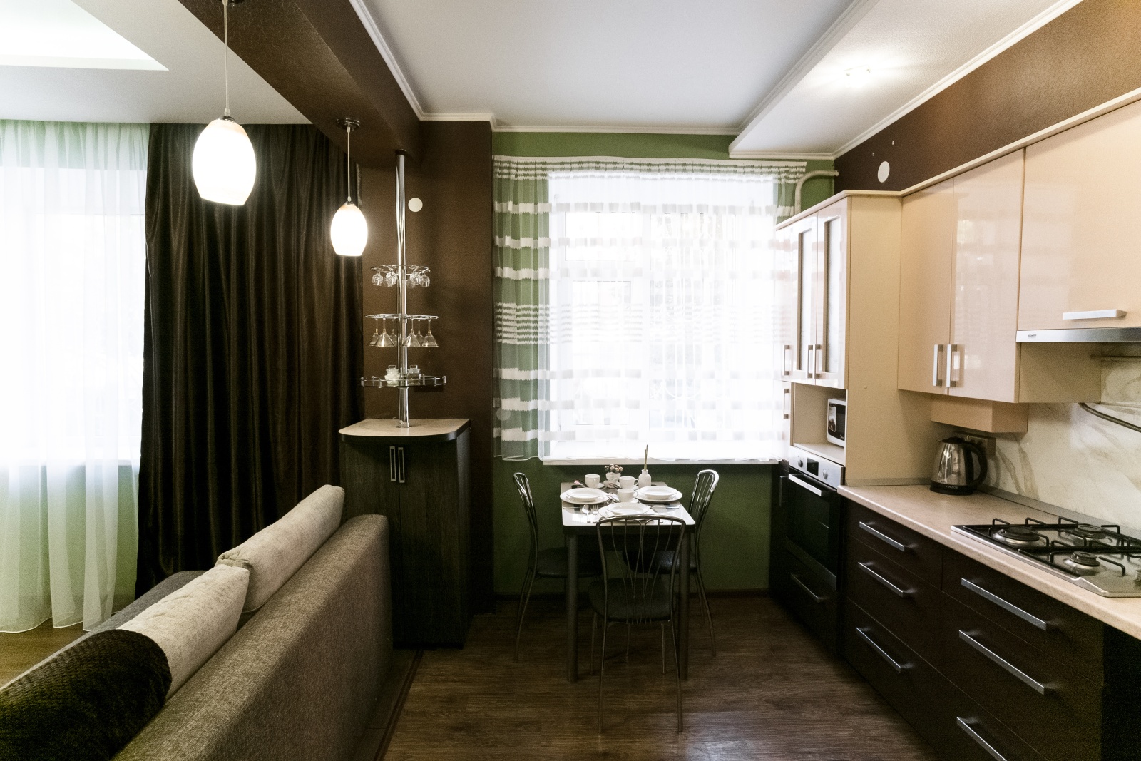 KEY2HOME на Московской 58
