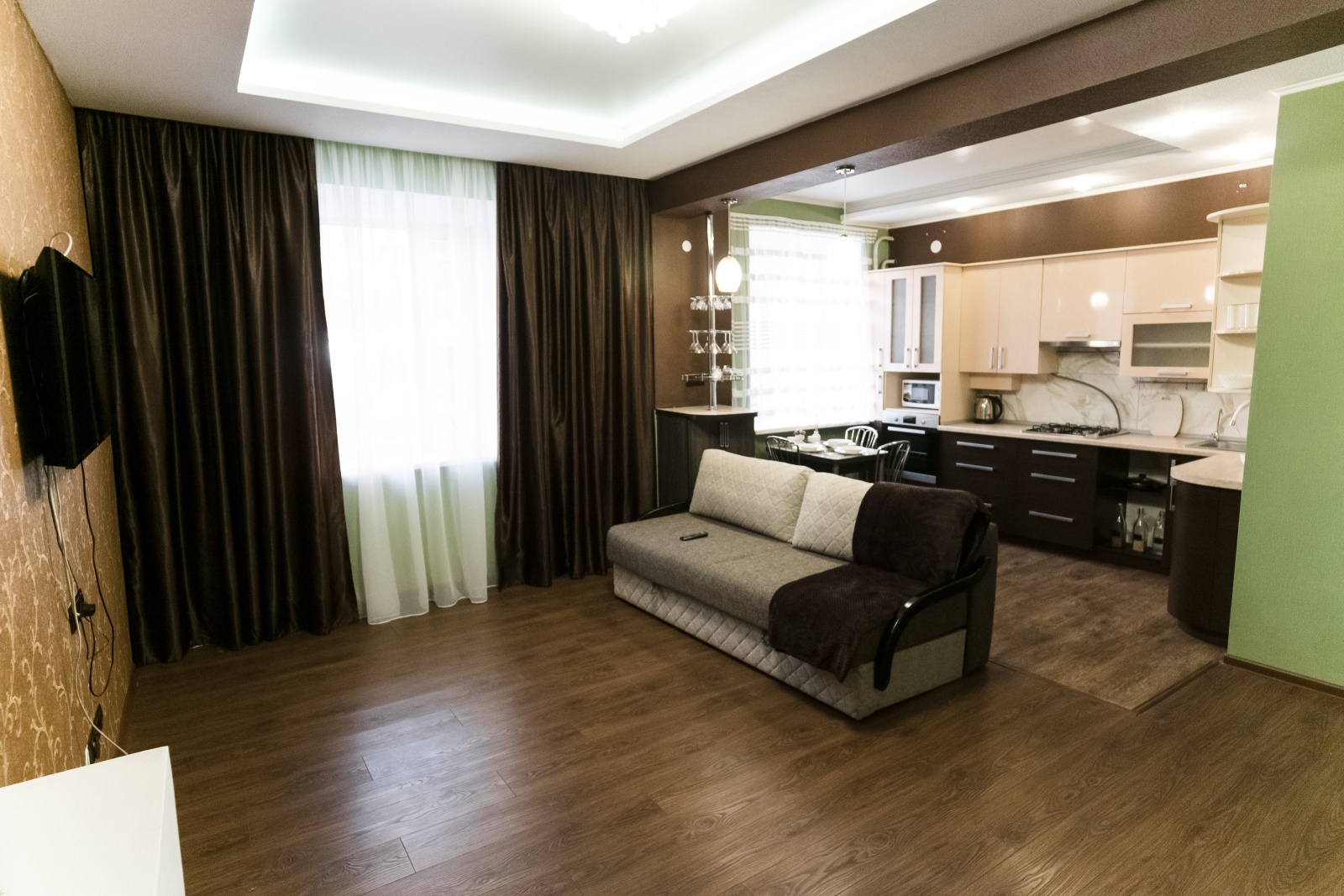 KEY2HOME на Московской 58