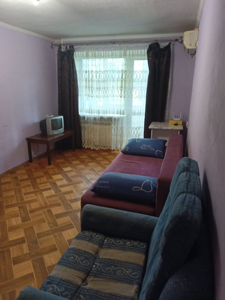 Уютная квартира на Баклановском проспекте 126