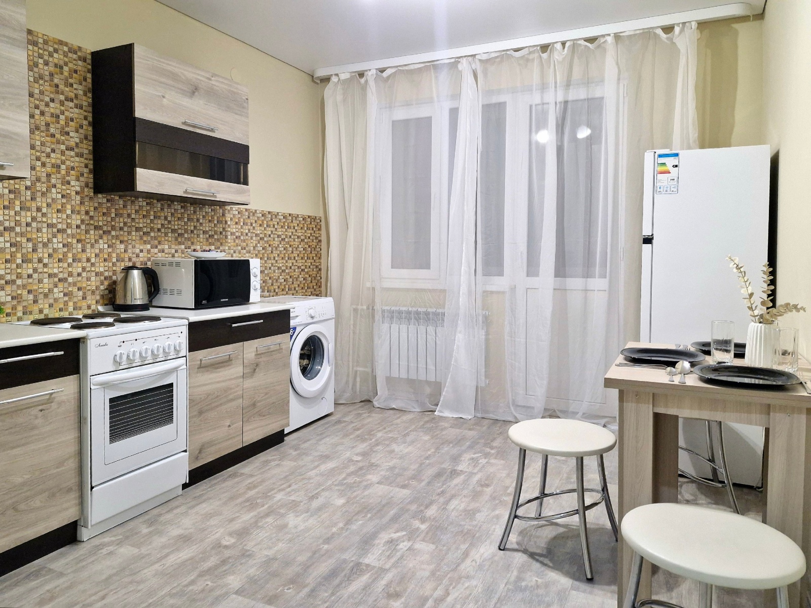KEY2HOME на Рощинском