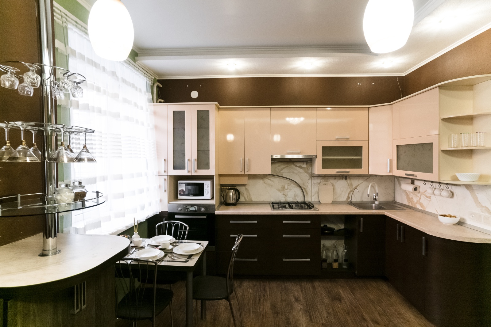 KEY2HOME на Московской 58