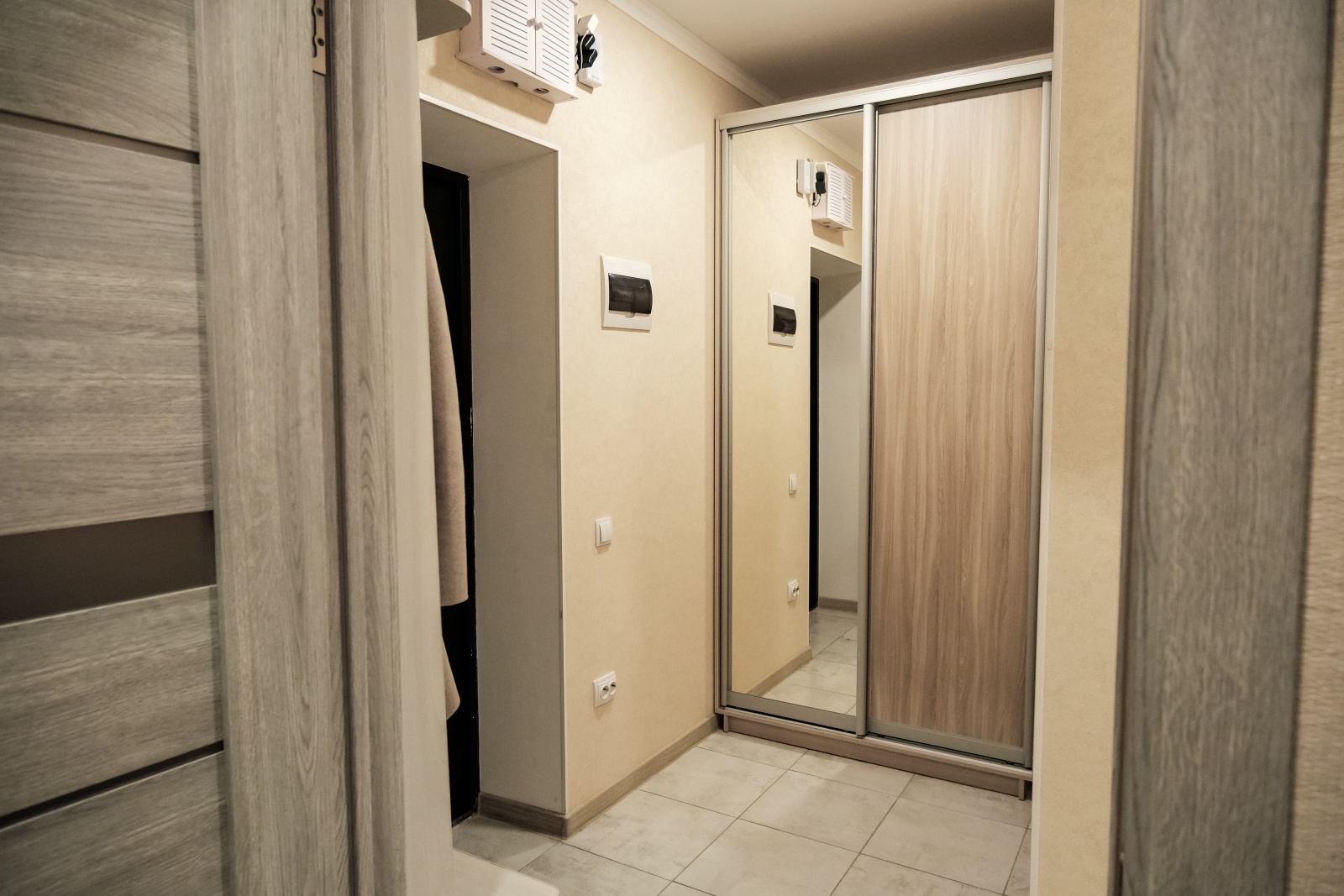 KEY2HOME 1-к апартаменты 