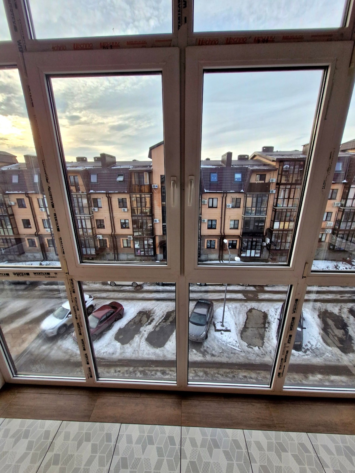 KEY2HOME на Сарматской