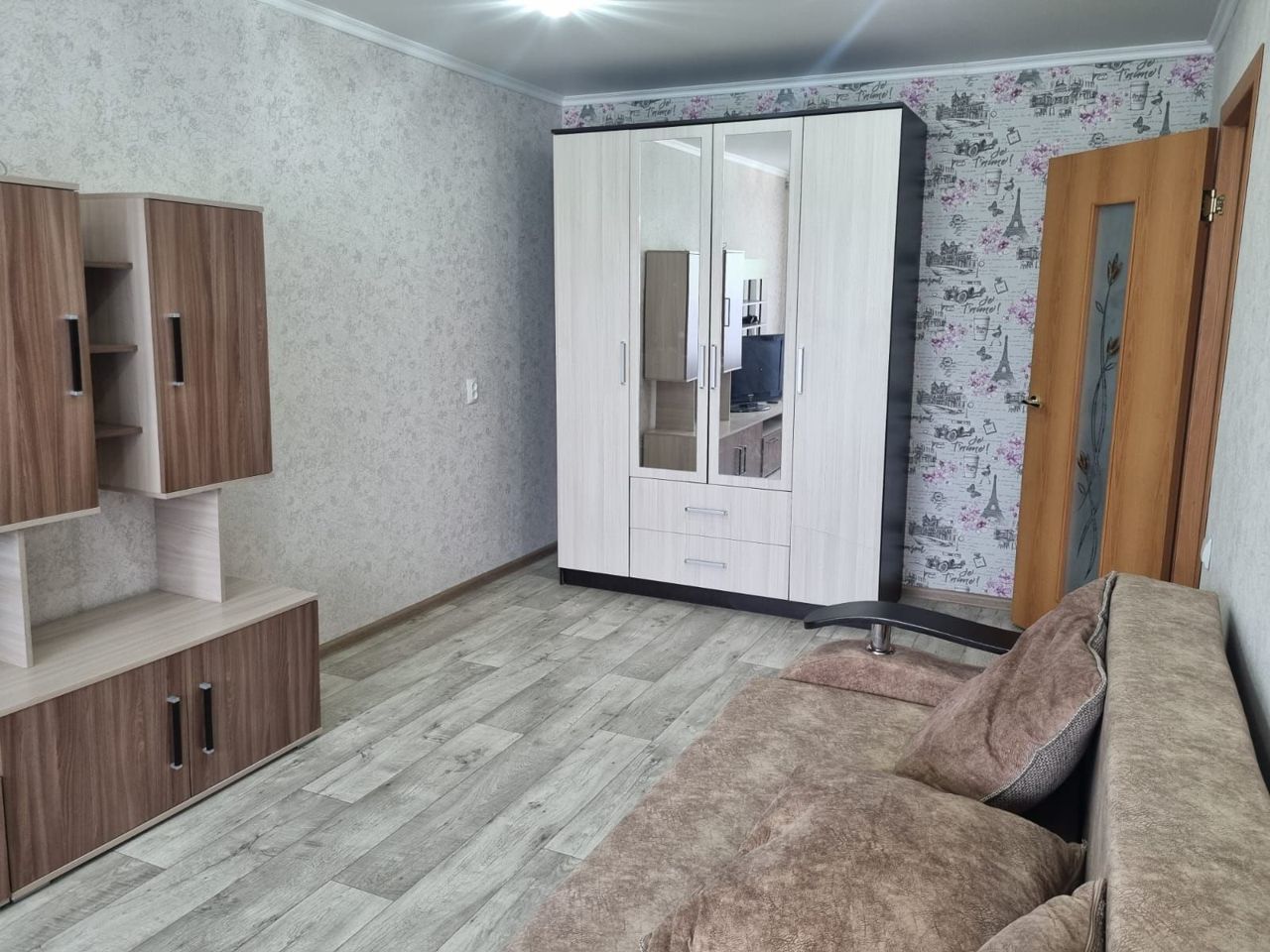 Уютная квартира на Атаманской 42Б