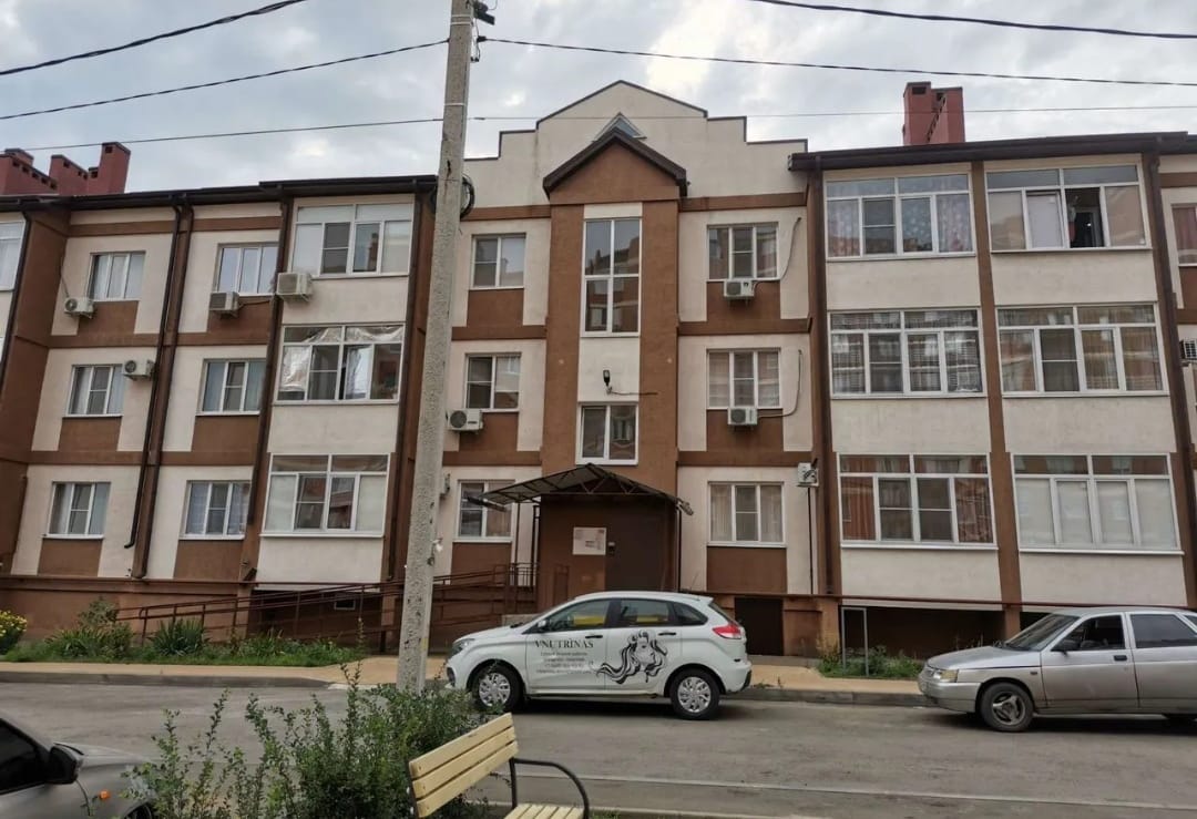 Уютная квартира на въезде в город