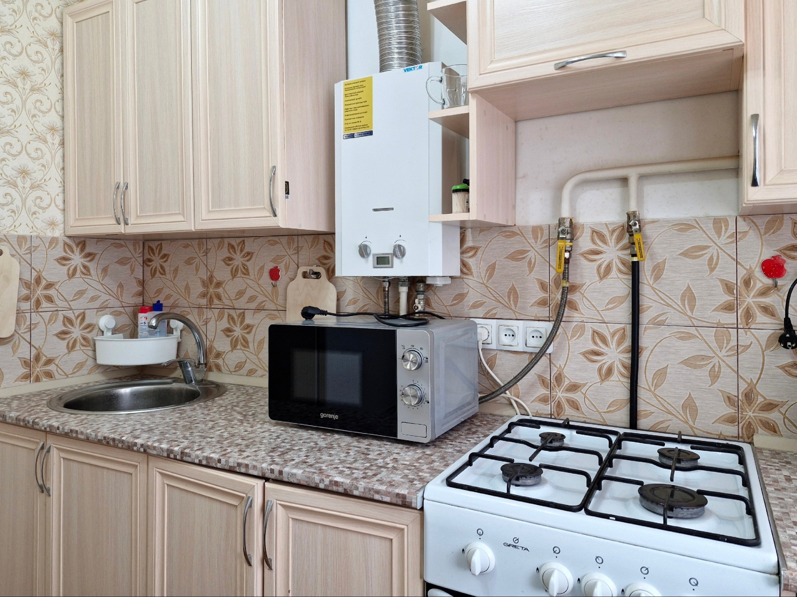 KEY2HOME на Троицкой