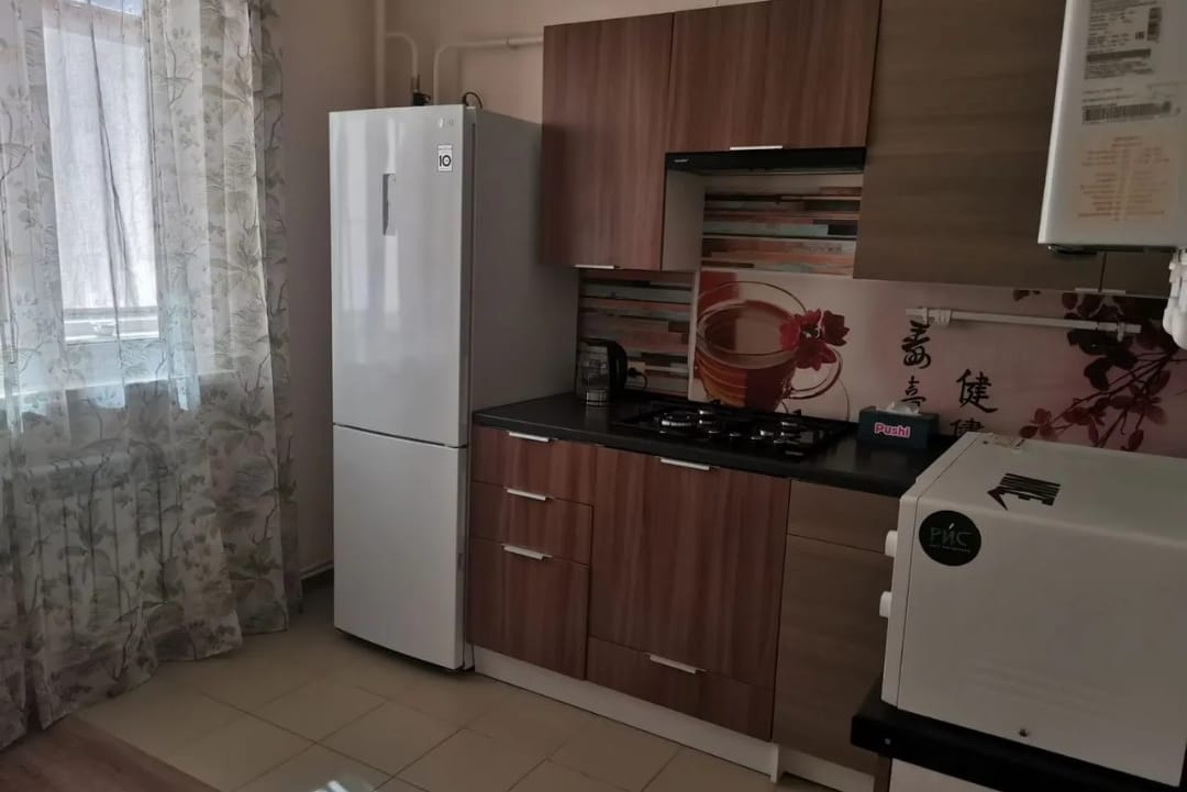 Комфортная квартира 